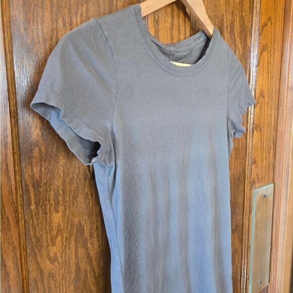 Michael Stars T Shirt Pima Cotton Original Tee - Picture 2 of 6